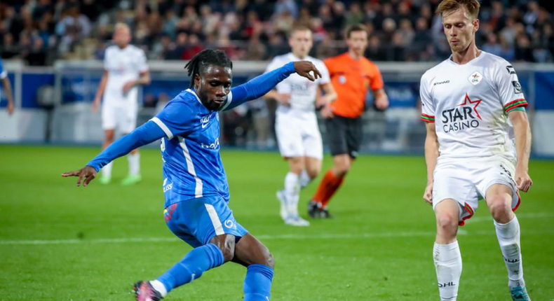 Joseph Paintsil: Ghanaian winger makes injury return in Genk’s away win