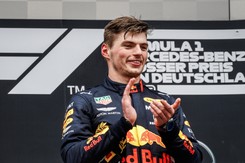 Max Verstappen: Nie zamierzam startować w Formule 1 do emerytury