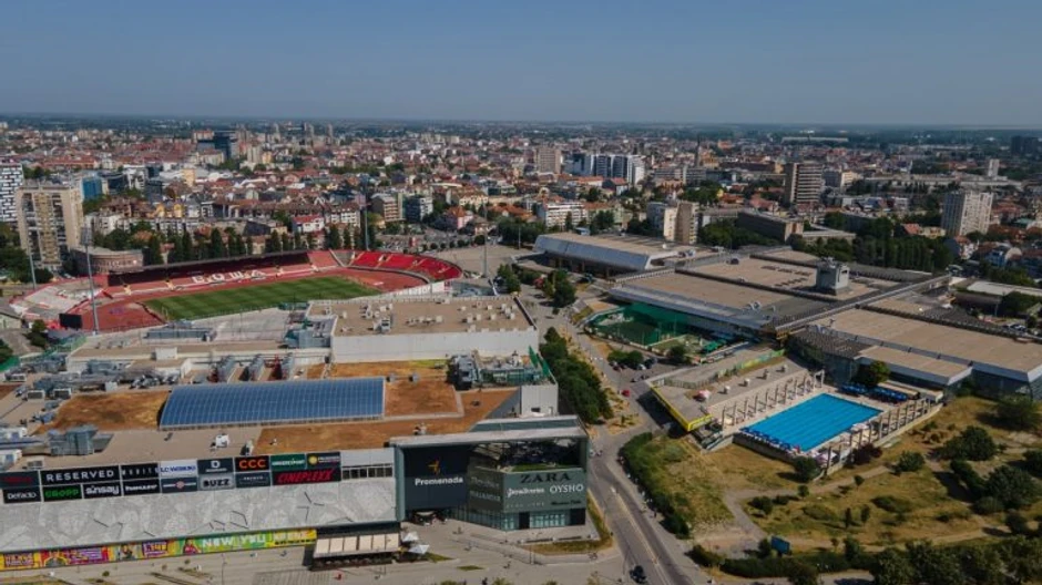 Spas od žege i užarenog betona