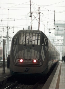 Pendolino przyjeżdża do Polski. Potem wróci do Włoch