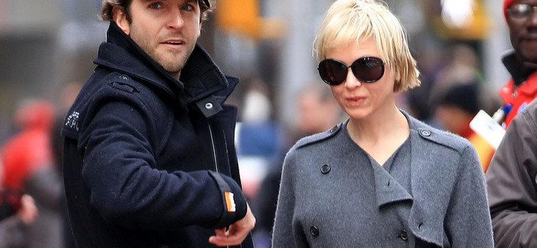 Bradley Cooper i Renée Zellweger rozstali się