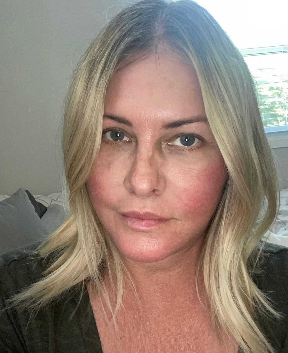 Nicole Eggertová je známa z Baywatch alebo seriálu Charles in Charge.
