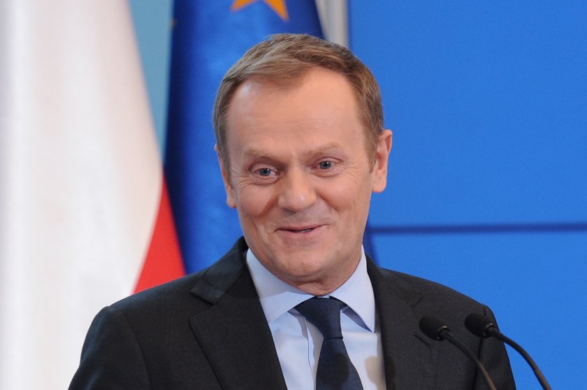 Premier Donald Tusk