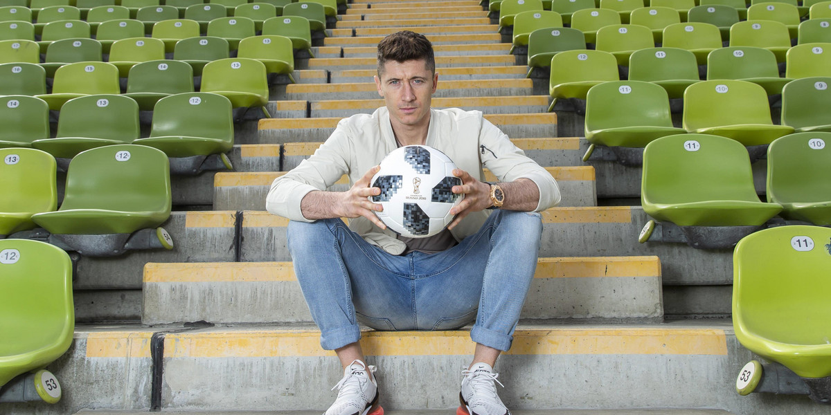 Robert Lewandowski