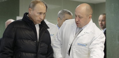 Czy "kucharz Putina" zagrozi jego pozycji? Jewgienij Prigożyn jest związany z grupą Wagnera. Analiza ISW