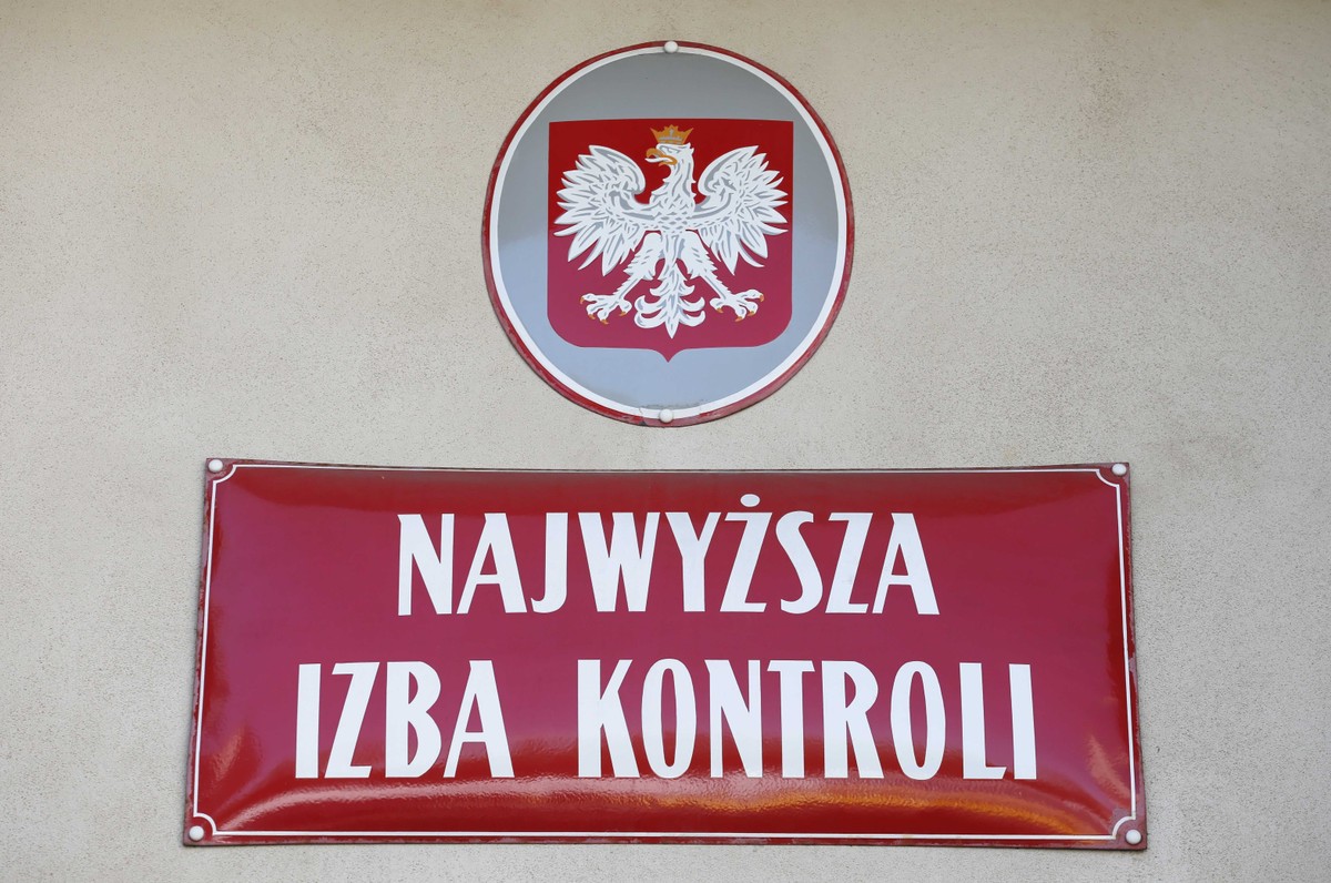 "NIK robi to do czego jest powołana: kontroluje władzę"