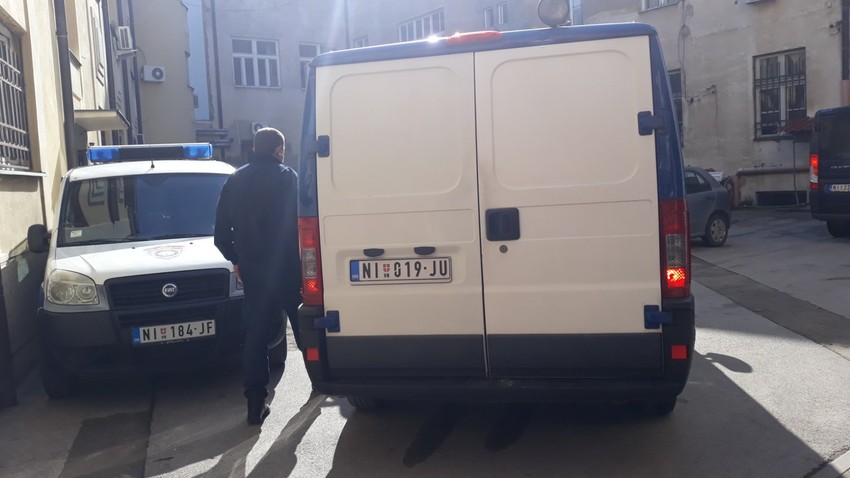 Marica u kojoj je doveden Malčanski berberin