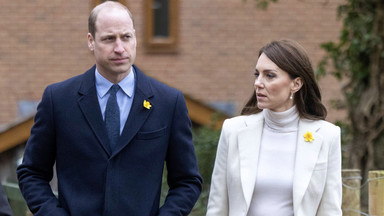 Kate i William bez przerwy się kłócą. Biograf ujawnia, czym  rzucają w siebie podczas awantur