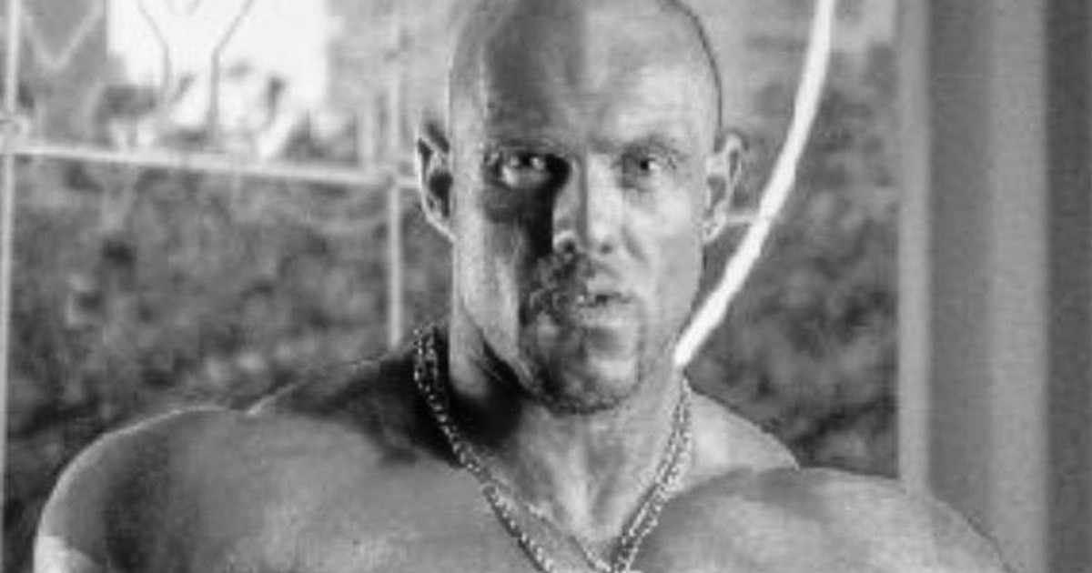 Shaun Davis nie żyje. Zmarł nagle. Miał tylko 57 lal