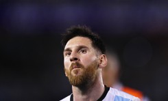 El. MŚ 2018: Messi zawieszony na cztery mecze. To kara za obrażenie sędziego