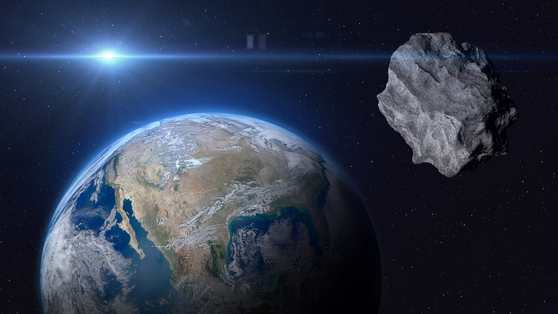 Na Zem sa má podľa vedcov rútiť asteroid.