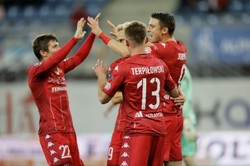 Trzy gole w Gliwicach. Widzew pokonał Piasta