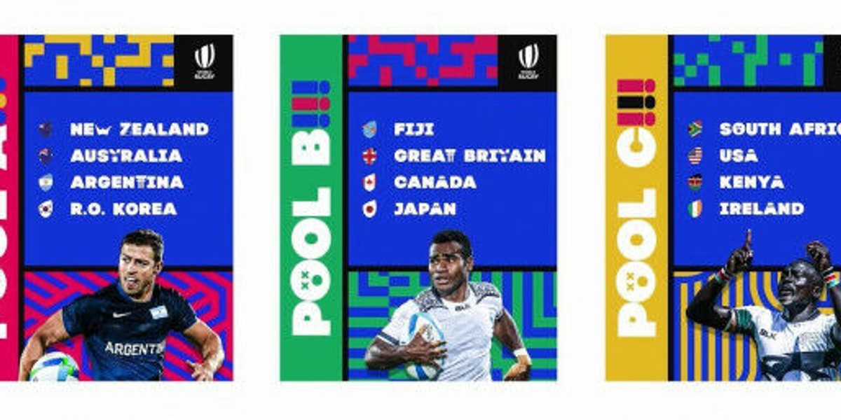 Rugby sevens match schedule confirmed for Tokyo 2020 ...