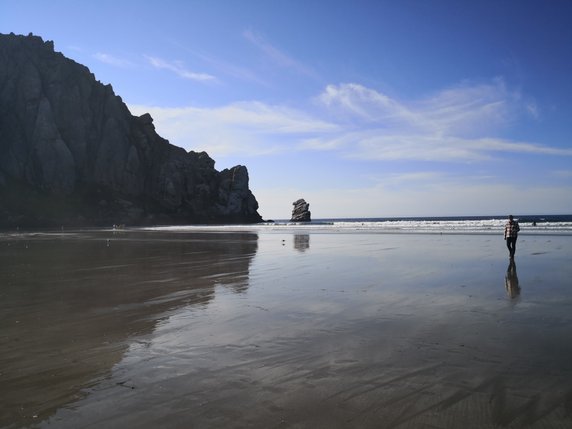 Morro Rock