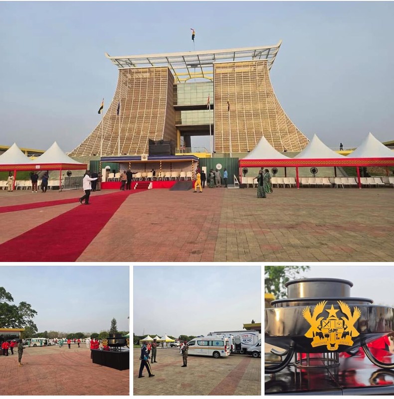 Ghana marks 68 years of independence as Africa’s leading gold exporter