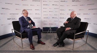 Prof. Bogdan Góralczyk na Krynica Forum 2025: Nie uzależniajmy swego bezpieczeństwa od jednego partnera - ani USA, ani tym bardziej Chin