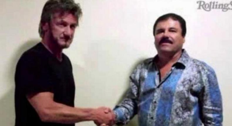 People are going crazy over this shirt worn by 'El Chapo'