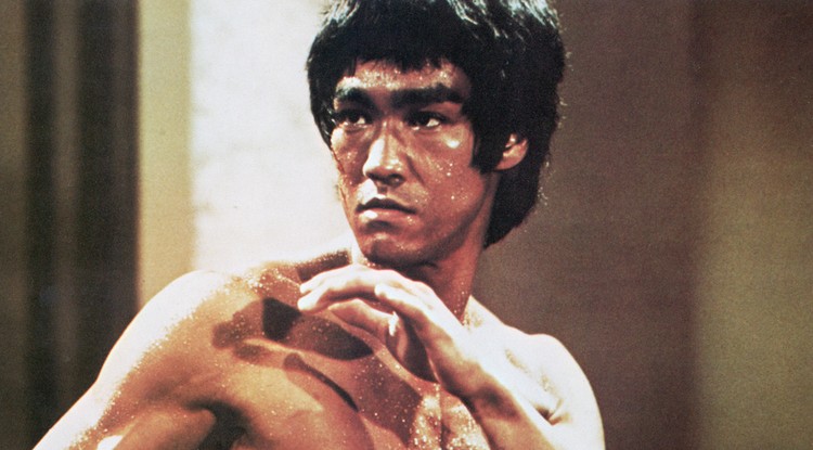 Bruce Lee