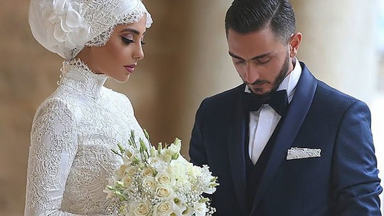 Men Muslim Wedding Dresses