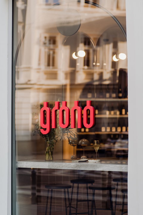 Wine&Bar Grono w Warszawie. Kameralne miejsce spotkań