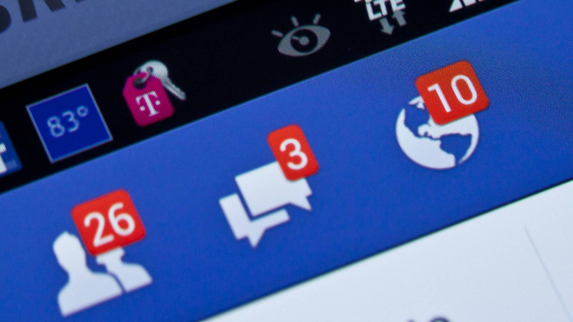 Czterema klikami możesz sprawdzić, czy ktoś niepowołany loguje się do twojego Facebooka