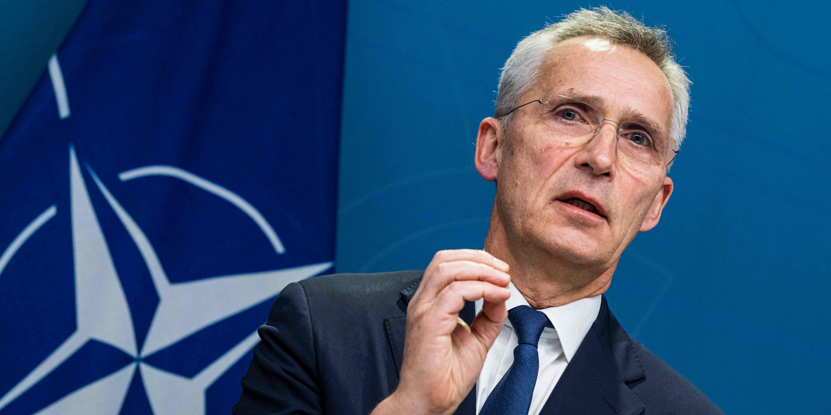 Jens Stoltenberg potwierdził. Finlandia na dniach dołączy do NATO.