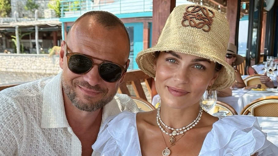 Manželia Ivanka a Marián Gáborikovci.
