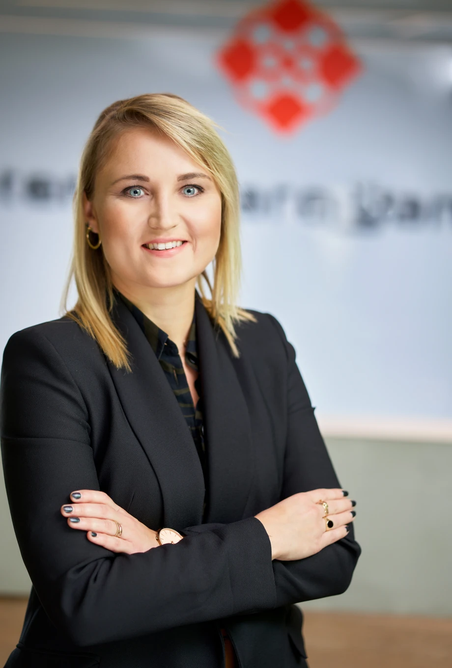 Anna Idzikowska, Chief Growth Officer