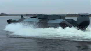 Czy na pokładzie jest polski Warmate? Tajemnicze ukraińskie drony morskie zaskakują taktyką i wyposażeniem