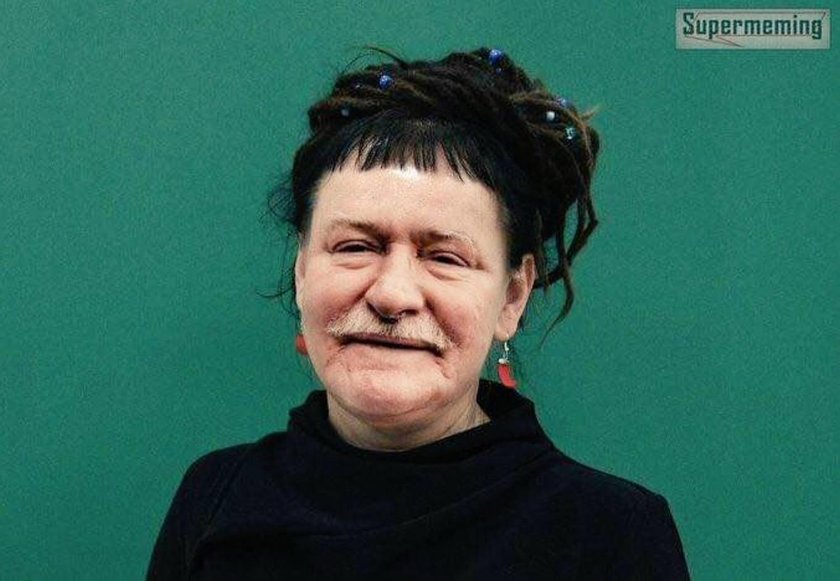 Olga Tokarczuk z literackim Noblem. Internauci tworzą memy