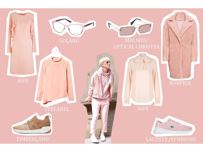 Jesień w zdecydowanych kolorach