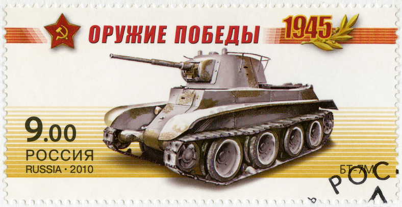Osiem ciekawostek o radzieckich czołgach BT