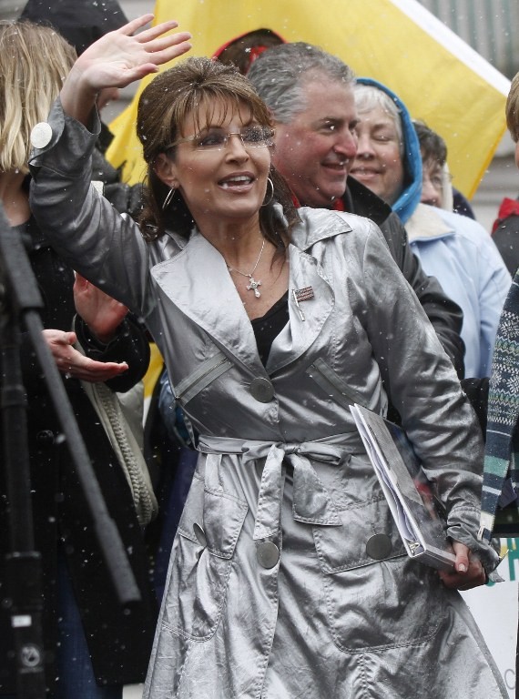  Sarah Palin