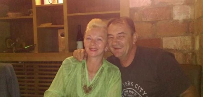 Ubijena žena i ubica