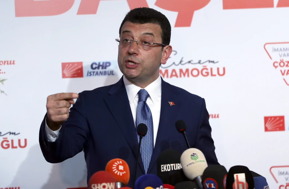 Ekrem Imamoglu
