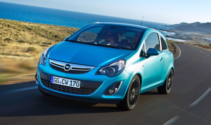 Opel corsa