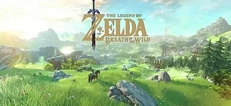 The Legend of Zelda: Breath of the Wild - trzy minuty świetnie wyglądającej rozgrywki