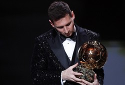 Pele: Messi zasłużenie zdobył Złotą Piłkę