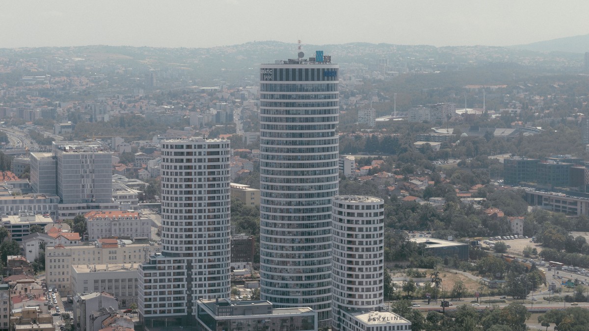 Panorama Beograda