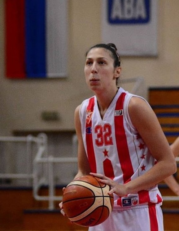 Jelena Jovanović je protiv Montane imala 14 poena