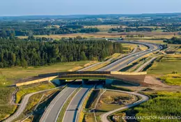 Via Baltica w Polsce dłuższa o kilkadziesiąt kilometrów. Nowy odcinek drogi S61