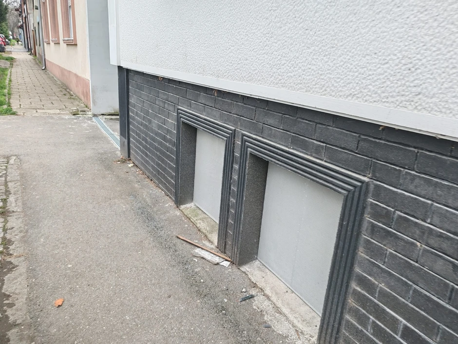 Bačene bombe u Zemunu