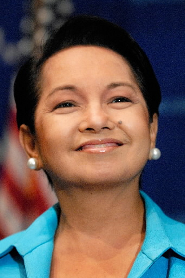 Prezydent Filipin Gloria Macapagal Arroyo