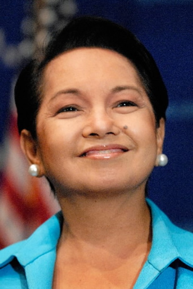 Prezydent Filipin Gloria Macapagal Arroyo