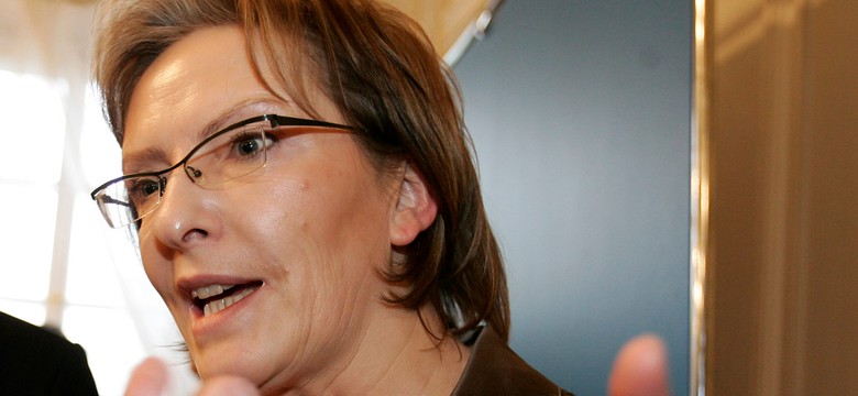 Premier ostro skarcił minister zdrowia