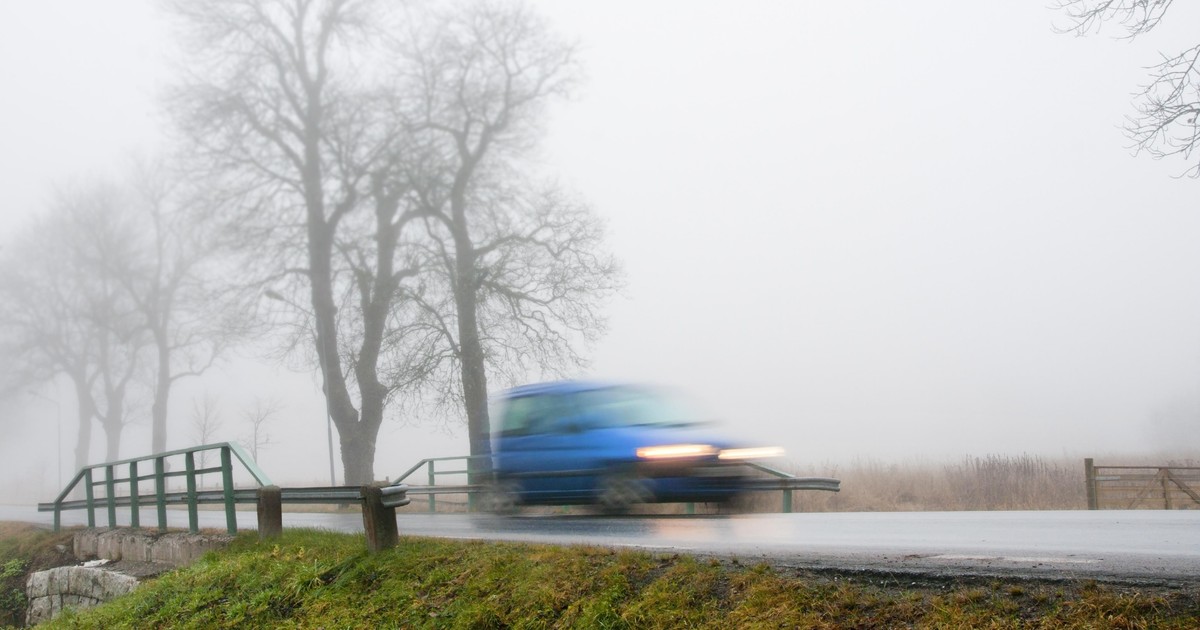 Pochmurny, wilgotny i mglisty czwartek. Jaka będzie temperatura?