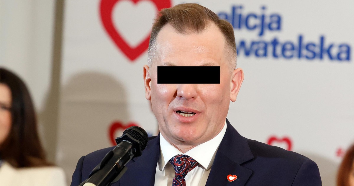 Polityk KO usłyszał pięć zarzutów. W tle głośna akcja CBA