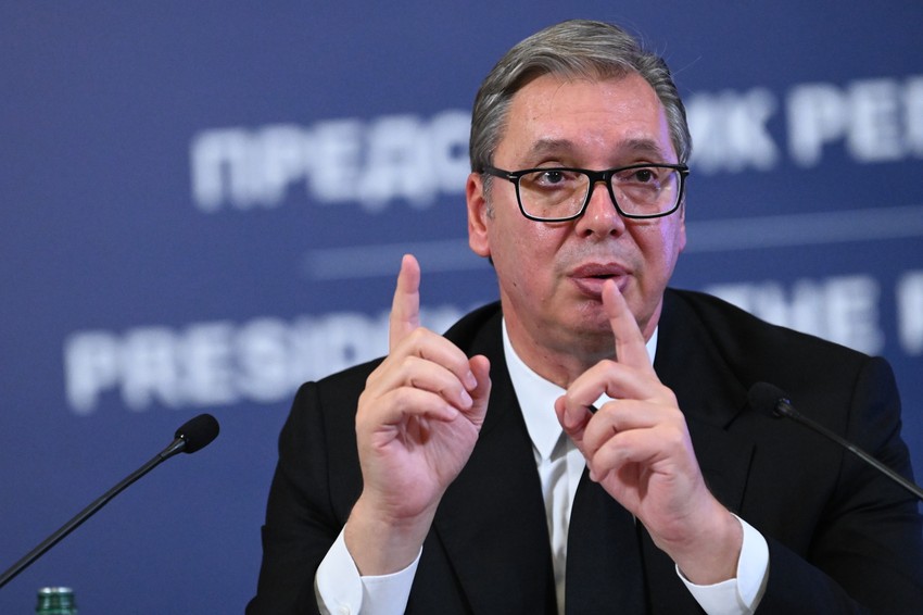 Aleksandar Vučić