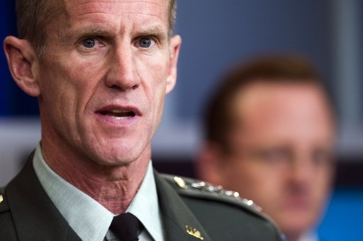 Stanley McChrystal