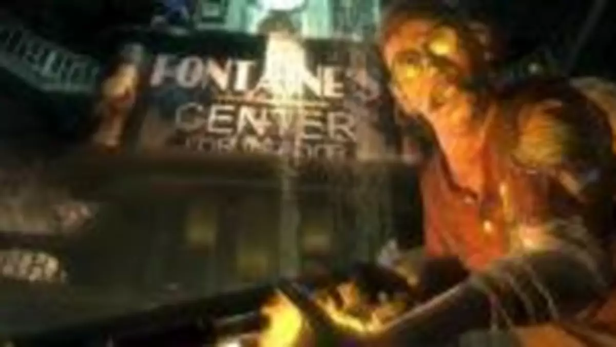 Dużo wody na gameplayu z BioShock 2